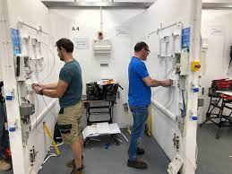 Electrician